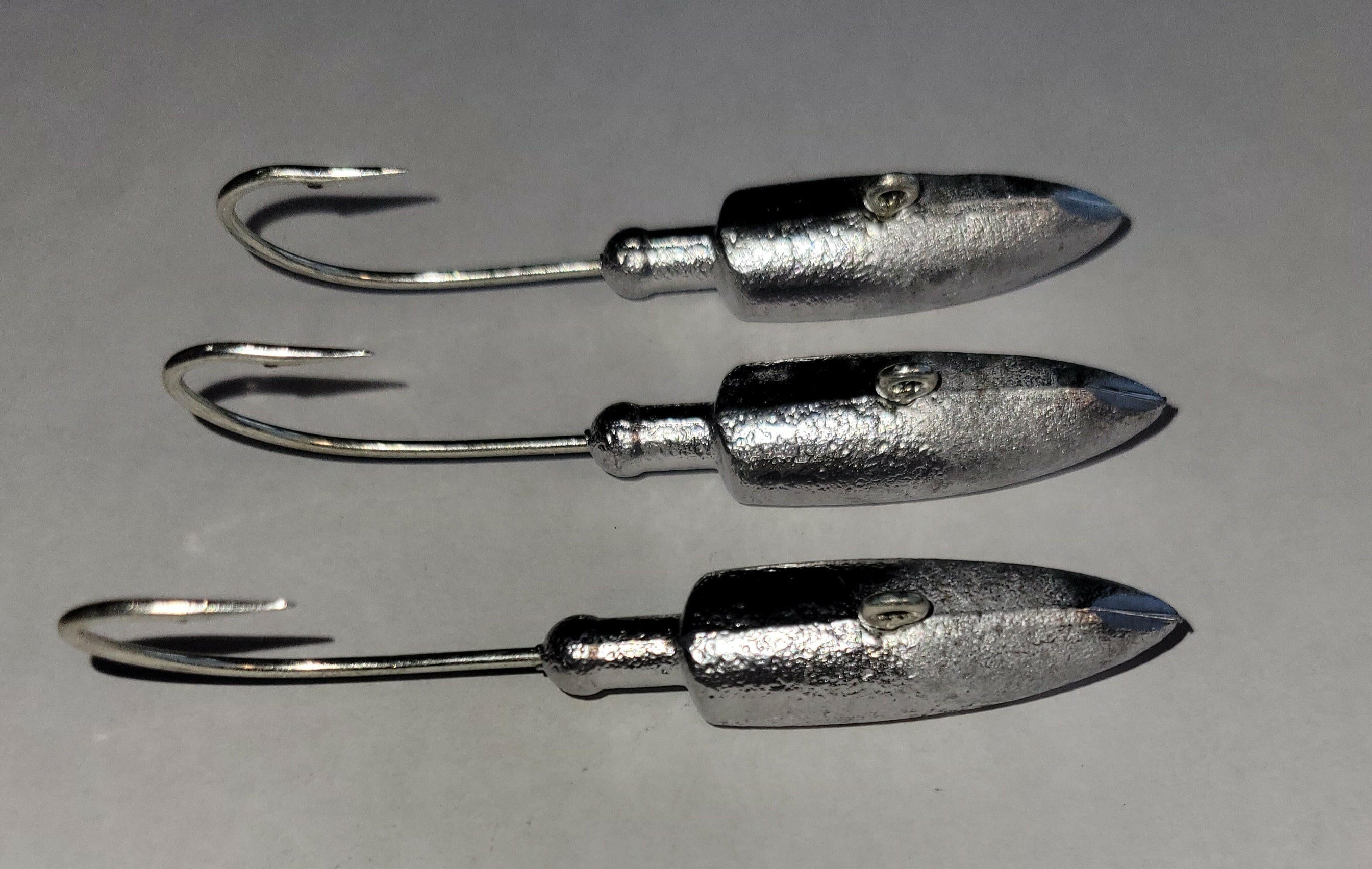 🍁Big Sky Tube Jig Inserts