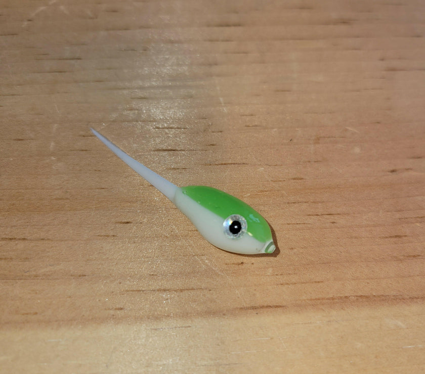🍁Black Pine Mighty Minnows 2"