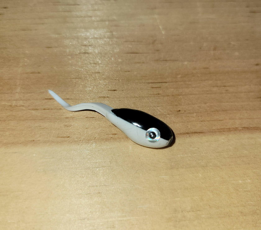 🍁Black Pine Mighty Minnows 2"