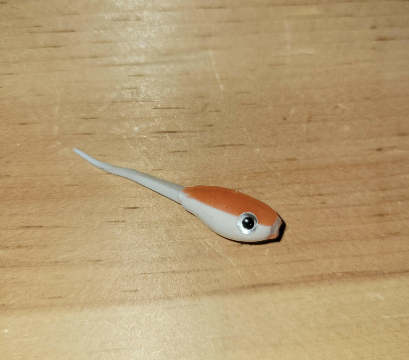 🍁Black Pine Mighty Minnows 2"