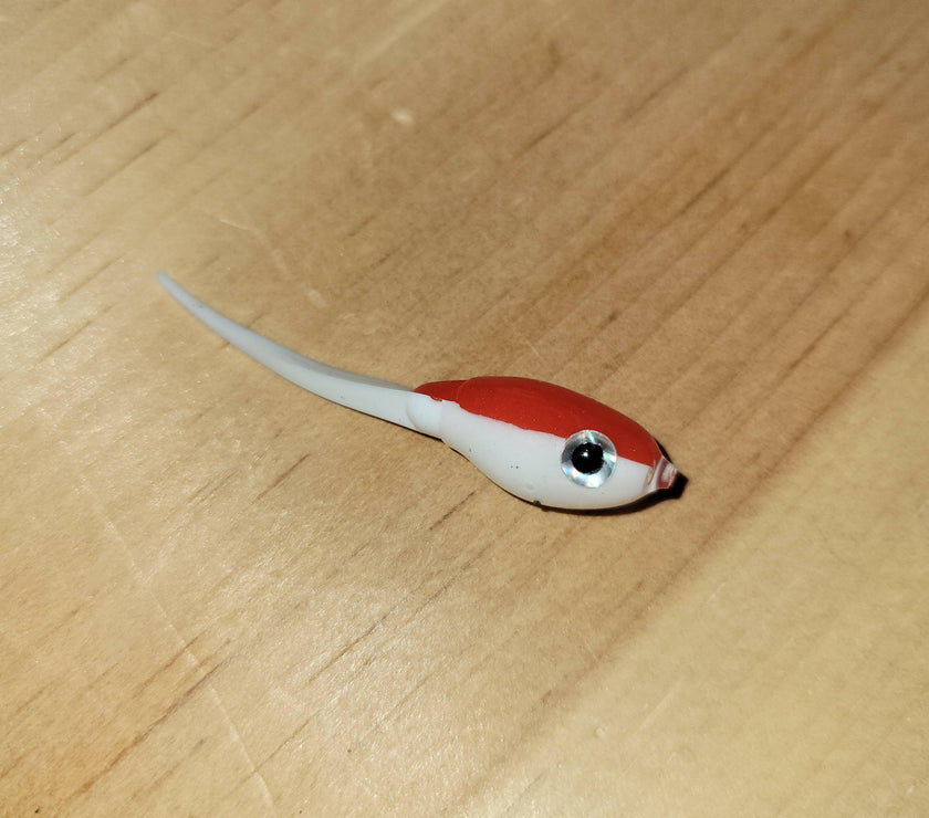 🍁Black Pine Mighty Minnows 2"
