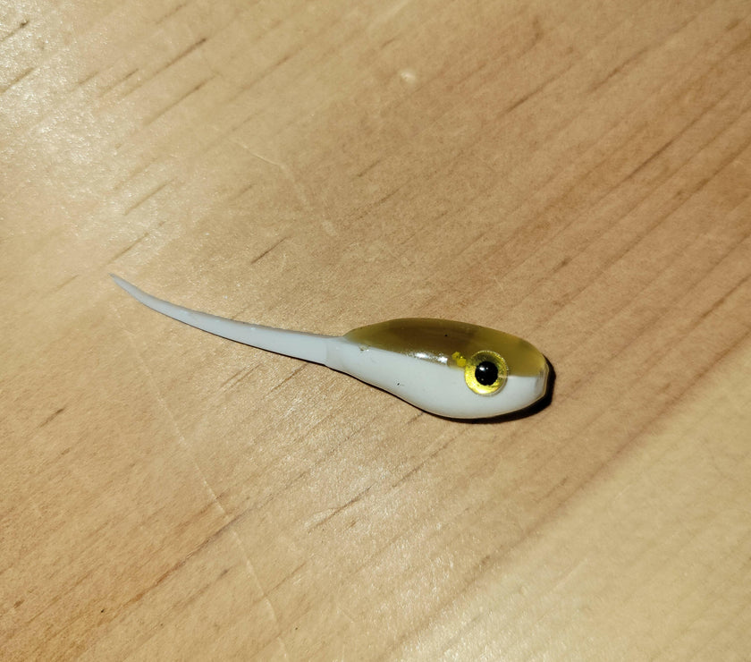 🍁Black Pine Mighty Minnows 2"