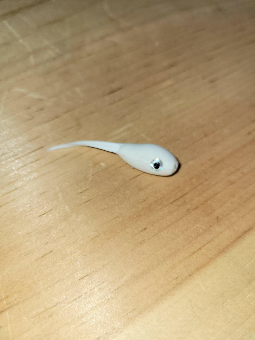 🍁Black Pine Mighty Minnows 2"