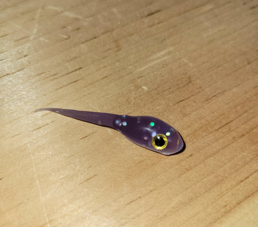 🍁Black Pine Mighty Minnows 2"