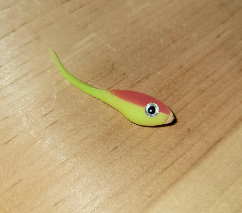 🍁Black Pine Mighty Minnows 2"