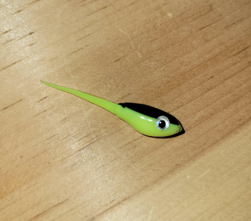 🍁Black Pine Mighty Minnows 2"