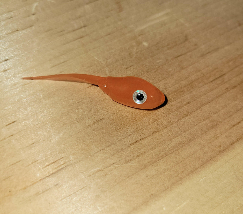 🍁Black Pine Mighty Minnows 2"