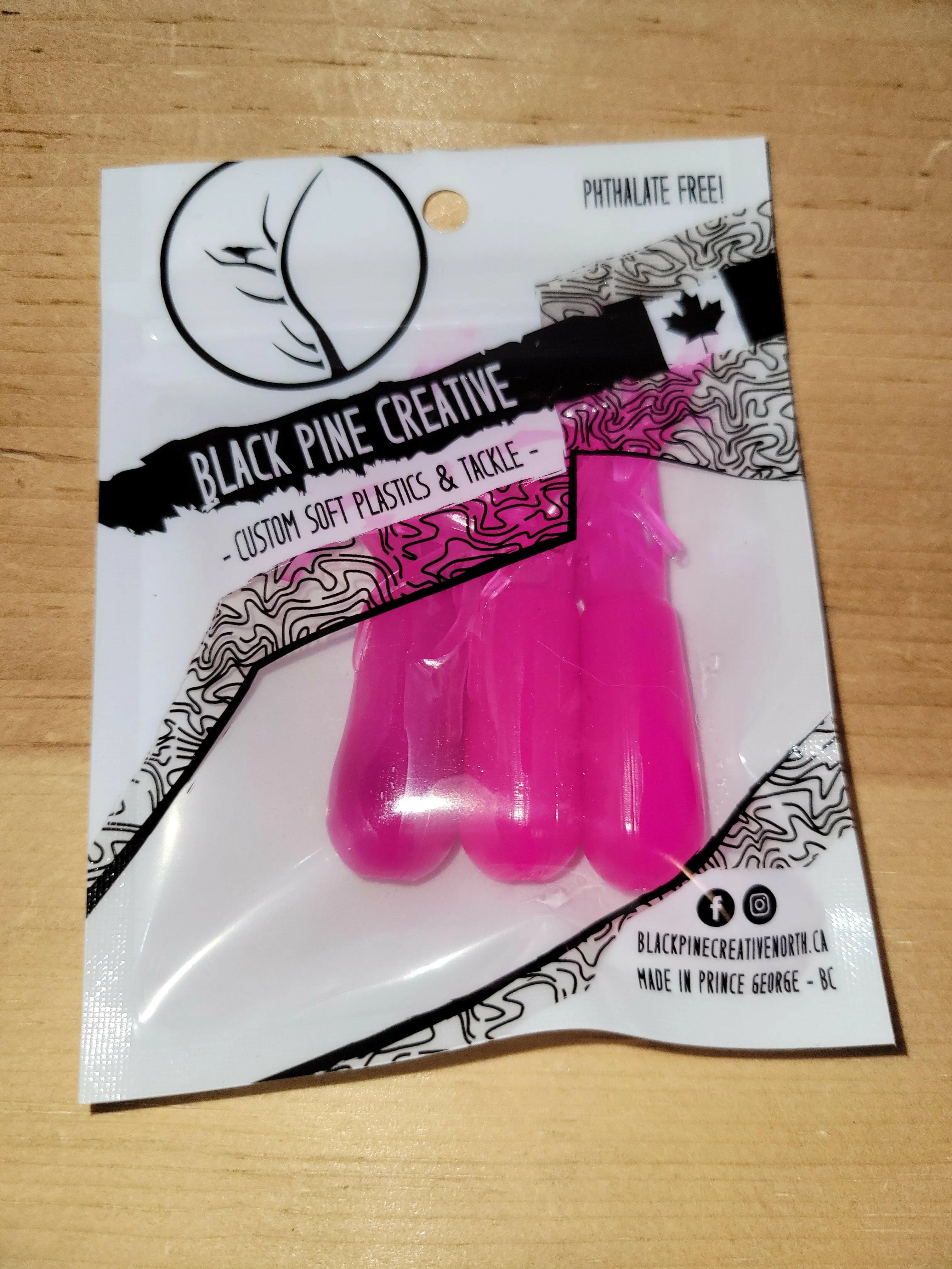 🍁Black Pine 2.75" Tubes 3/pk Stony Tackle Shack Fishing Baits & Lures art-noise.myshopify.com black-pine-2-75-tubes-3-pk-1 🍁Black Pine 2.75" Tubes 3/pk Stony Tackle Shack Fishing Baits & Lures art-noise.myshopify.com black-pine-2-75-tubes-3-pk-1