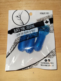 🍁Black Pine 2.75" Tubes 3/pk