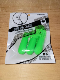 🍁Black Pine 2.75" Tubes 3/pk