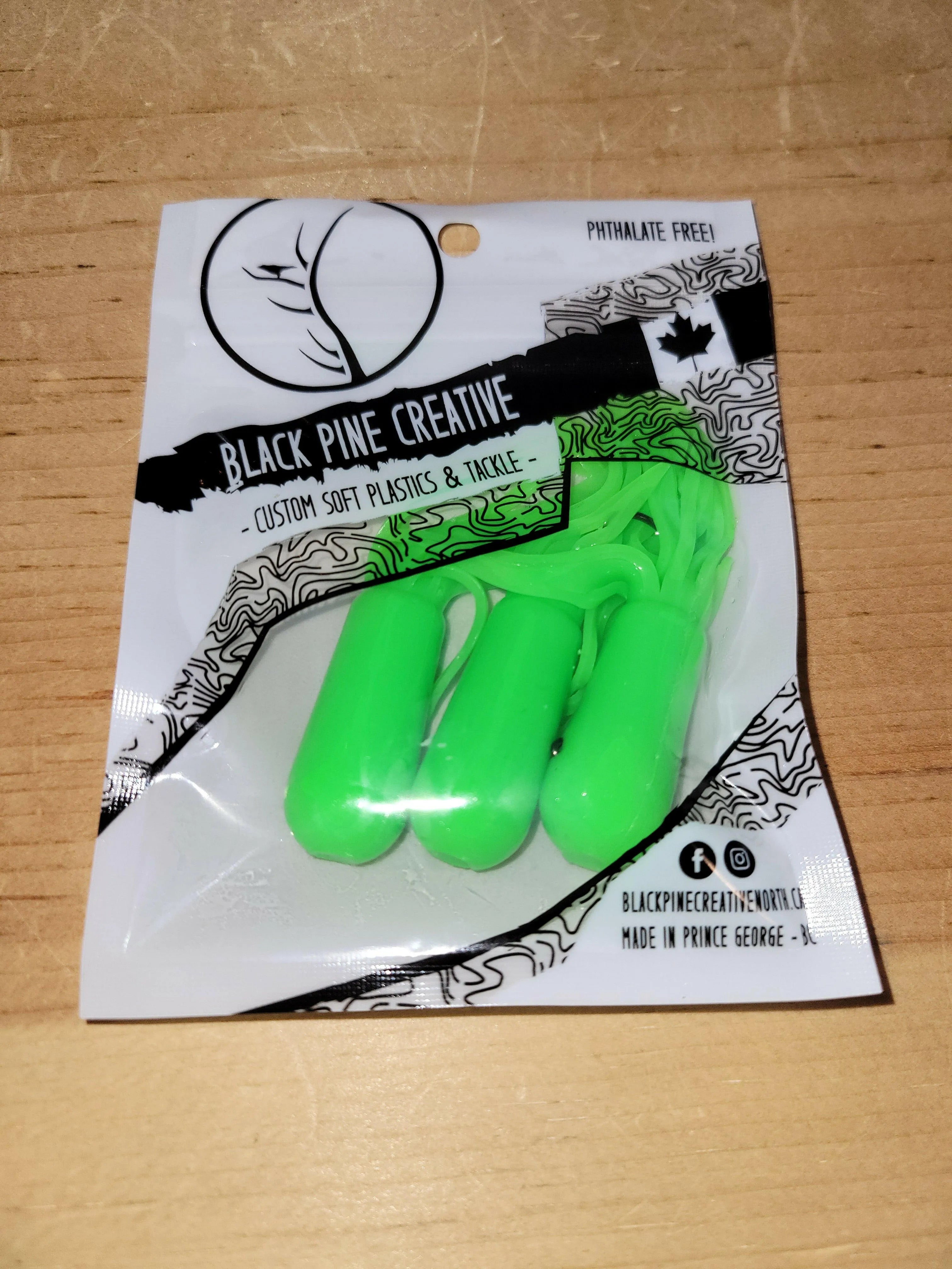 🍁Black Pine 2.75" Tubes 3/pk Stony Tackle Shack Fishing Baits & Lures art-noise.myshopify.com black-pine-2-75-tubes-3-pk-1 🍁Black Pine 2.75" Tubes 3/pk Stony Tackle Shack Fishing Baits & Lures art-noise.myshopify.com black-pine-2-75-tubes-3-pk-1