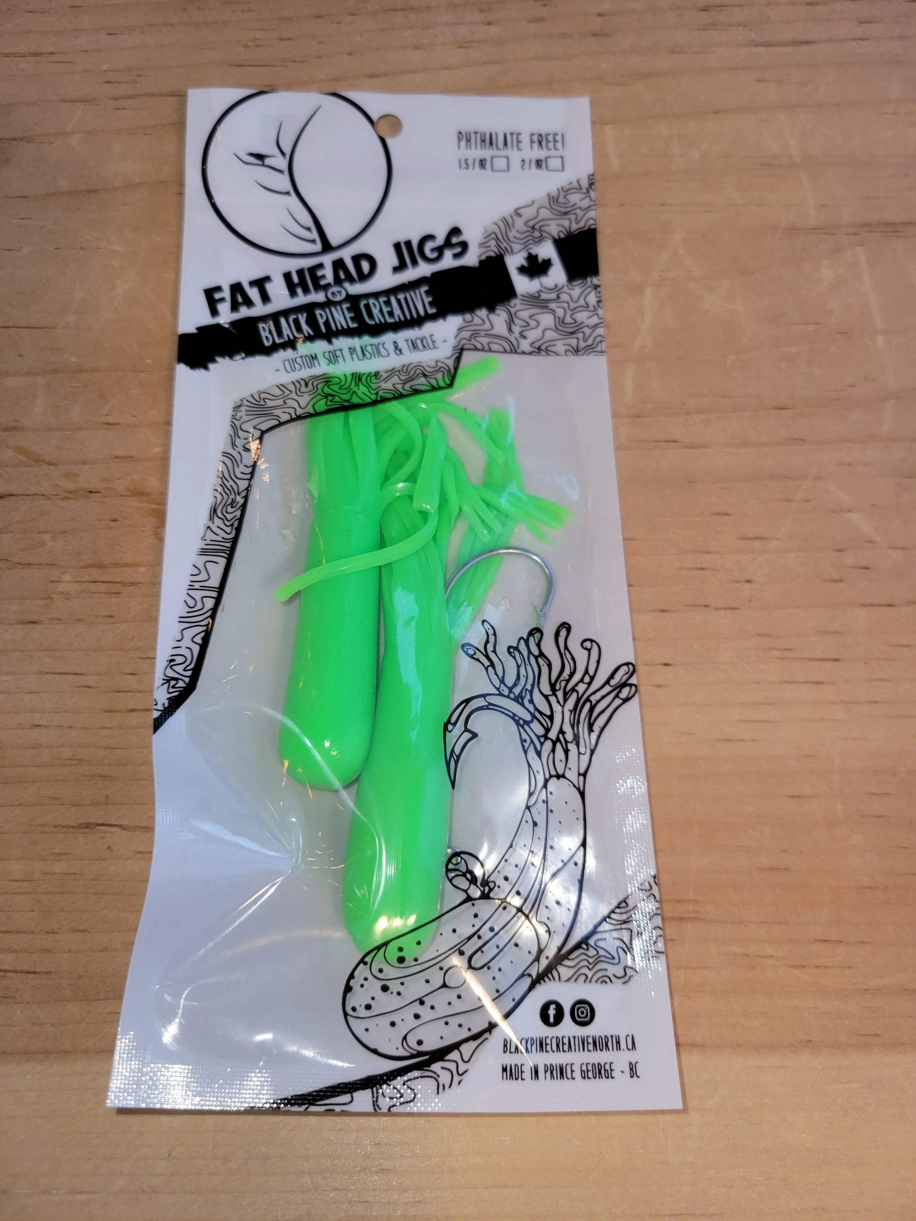 🍁Black Pine 4" 1oz Tube Jigs 2/pk Stony Tackle Shack Fishing Baits & Lures art-noise.myshopify.com black-pine-4-1oz-tube-jigs-2-pk-3 🍁Black Pine 4" 1oz Tube Jigs 2/pk Stony Tackle Shack Fishing Baits & Lures art-noise.myshopify.com black-pine-4-1oz-tube-jigs-2-pk-3