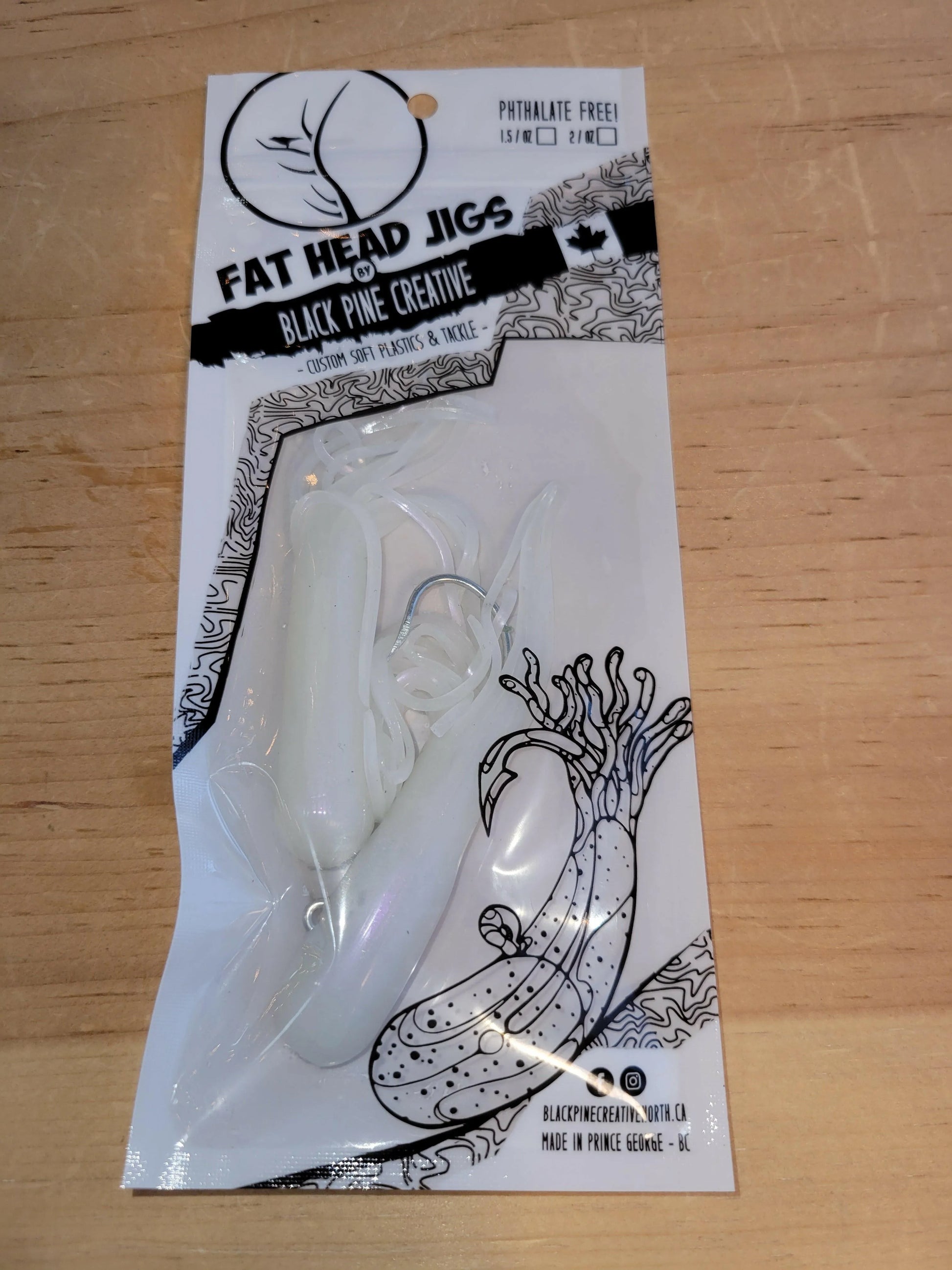 🍁Black Pine 4" 1oz Tube Jigs 2/pk Stony Tackle Shack Fishing Baits & Lures art-noise.myshopify.com black-pine-4-1oz-tube-jigs-2-pk-3 🍁Black Pine 4" 1oz Tube Jigs 2/pk Stony Tackle Shack Fishing Baits & Lures art-noise.myshopify.com black-pine-4-1oz-tube-jigs-2-pk-3