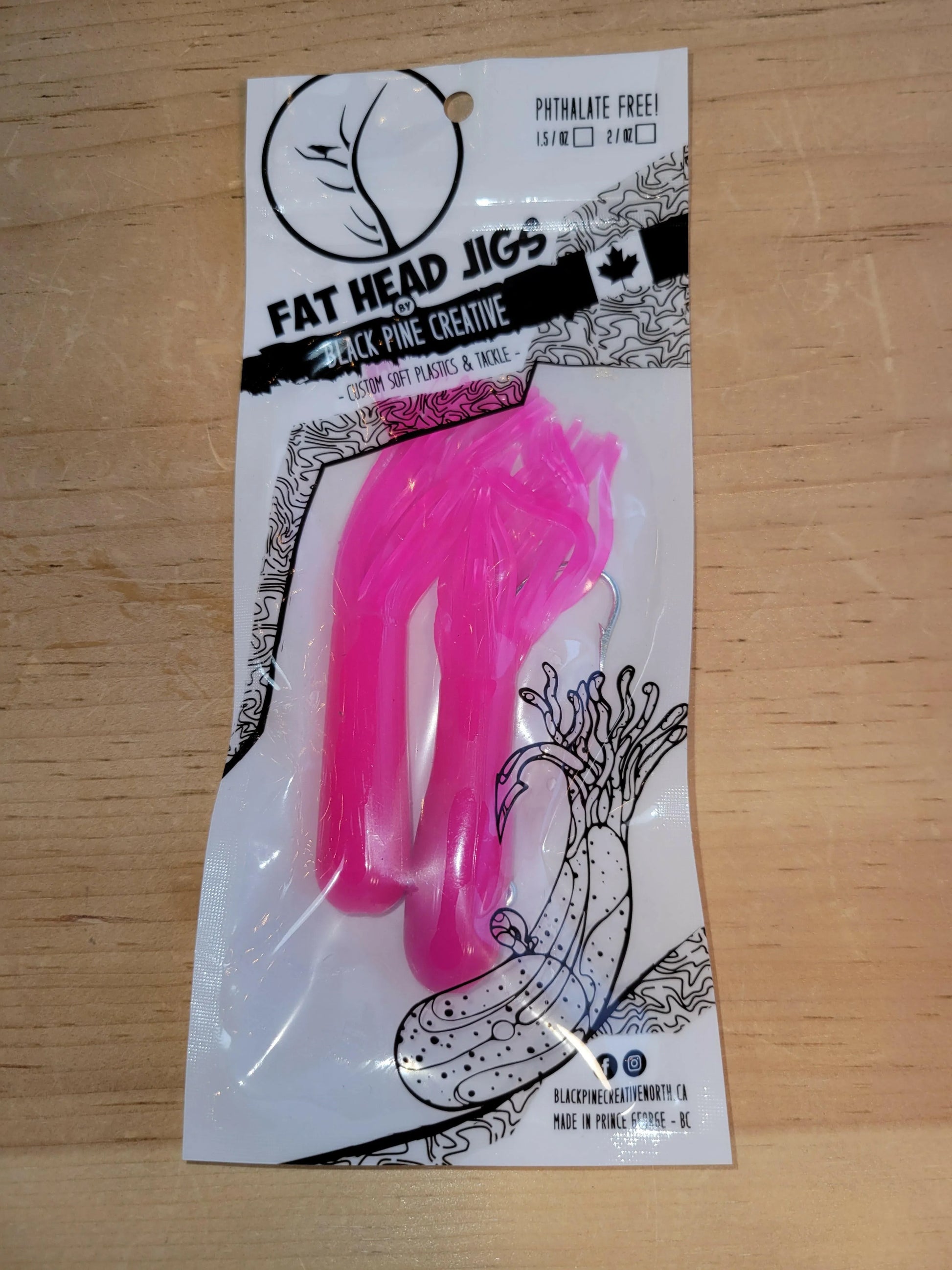 🍁Black Pine 4" 1oz Tube Jigs 2/pk Stony Tackle Shack Fishing Baits & Lures art-noise.myshopify.com black-pine-4-1oz-tube-jigs-2-pk-3 🍁Black Pine 4" 1oz Tube Jigs 2/pk Stony Tackle Shack Fishing Baits & Lures art-noise.myshopify.com black-pine-4-1oz-tube-jigs-2-pk-3