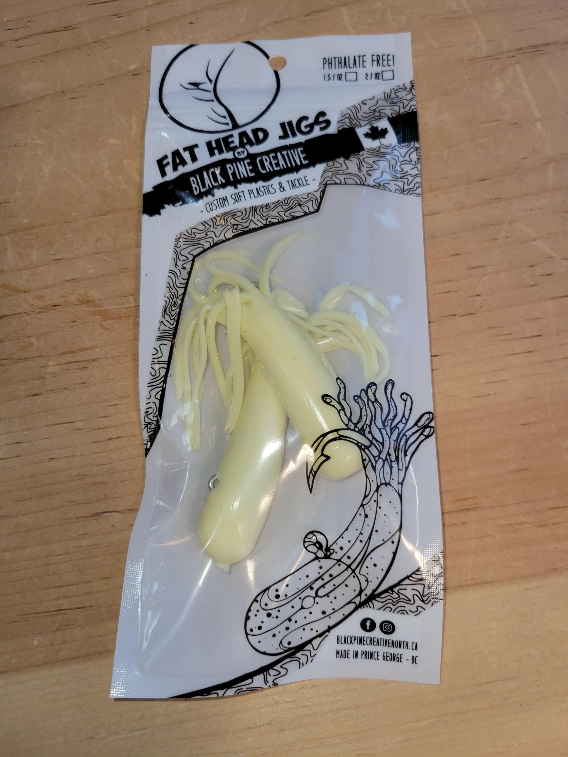 🍁Black Pine 4" 1oz Tube Jigs 2/pk Stony Tackle Shack Fishing Baits & Lures art-noise.myshopify.com black-pine-4-1oz-tube-jigs-2-pk-3 🍁Black Pine 4" 1oz Tube Jigs 2/pk Stony Tackle Shack Fishing Baits & Lures art-noise.myshopify.com black-pine-4-1oz-tube-jigs-2-pk-3