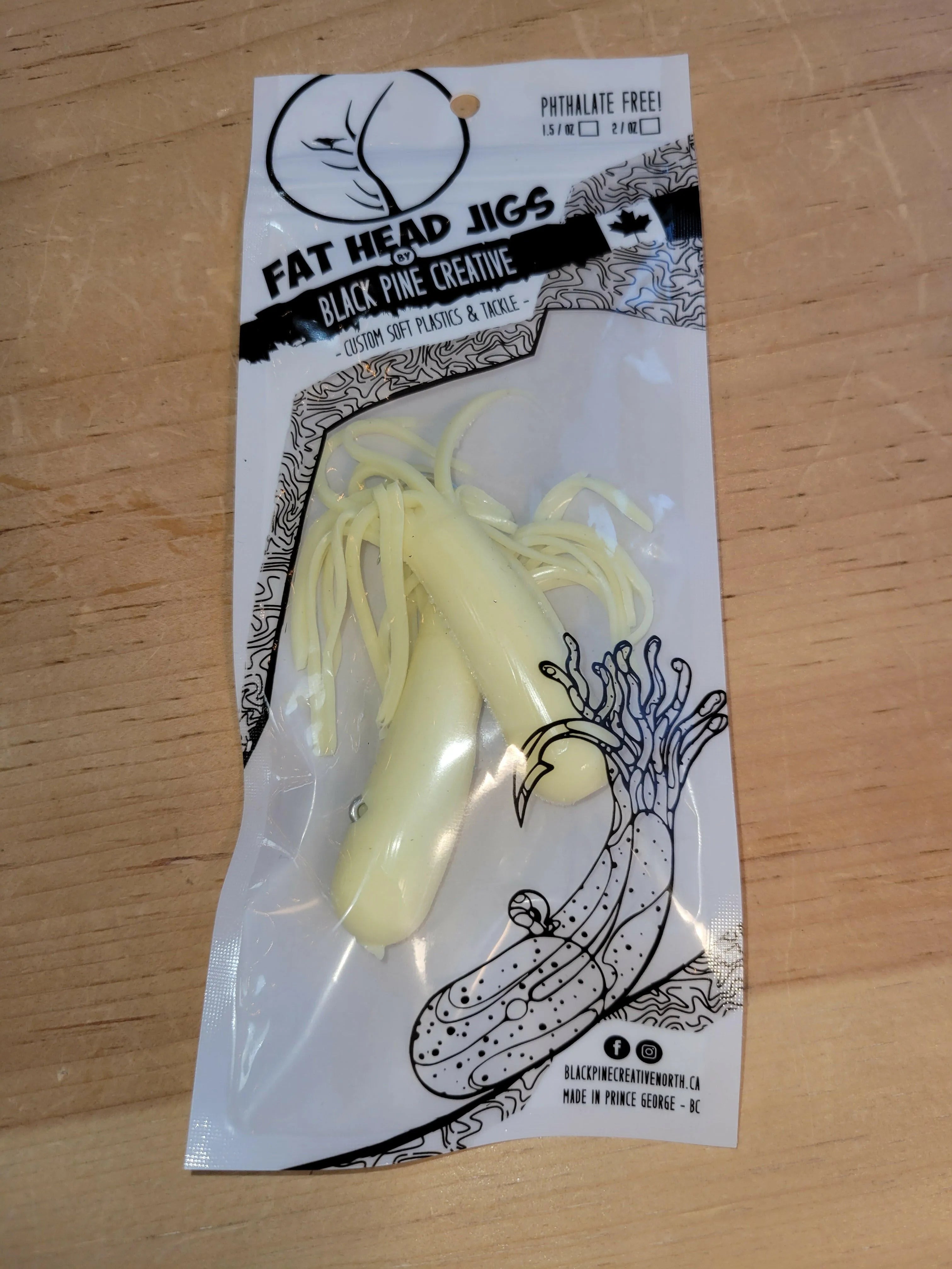 🍁Black Pine 4" 1oz Tube Jigs 2/pk Stony Tackle Shack Fishing Baits & Lures art-noise.myshopify.com black-pine-4-1oz-tube-jigs-2-pk-3 🍁Black Pine 4" 1oz Tube Jigs 2/pk Stony Tackle Shack Fishing Baits & Lures art-noise.myshopify.com black-pine-4-1oz-tube-jigs-2-pk-3