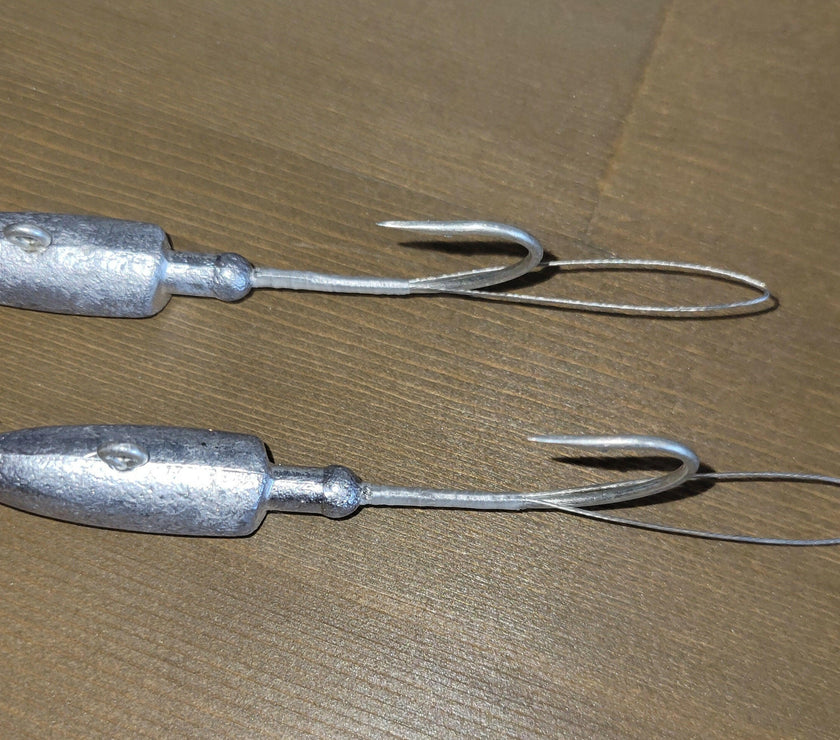 🍁Big Sky Tube Jig Inserts