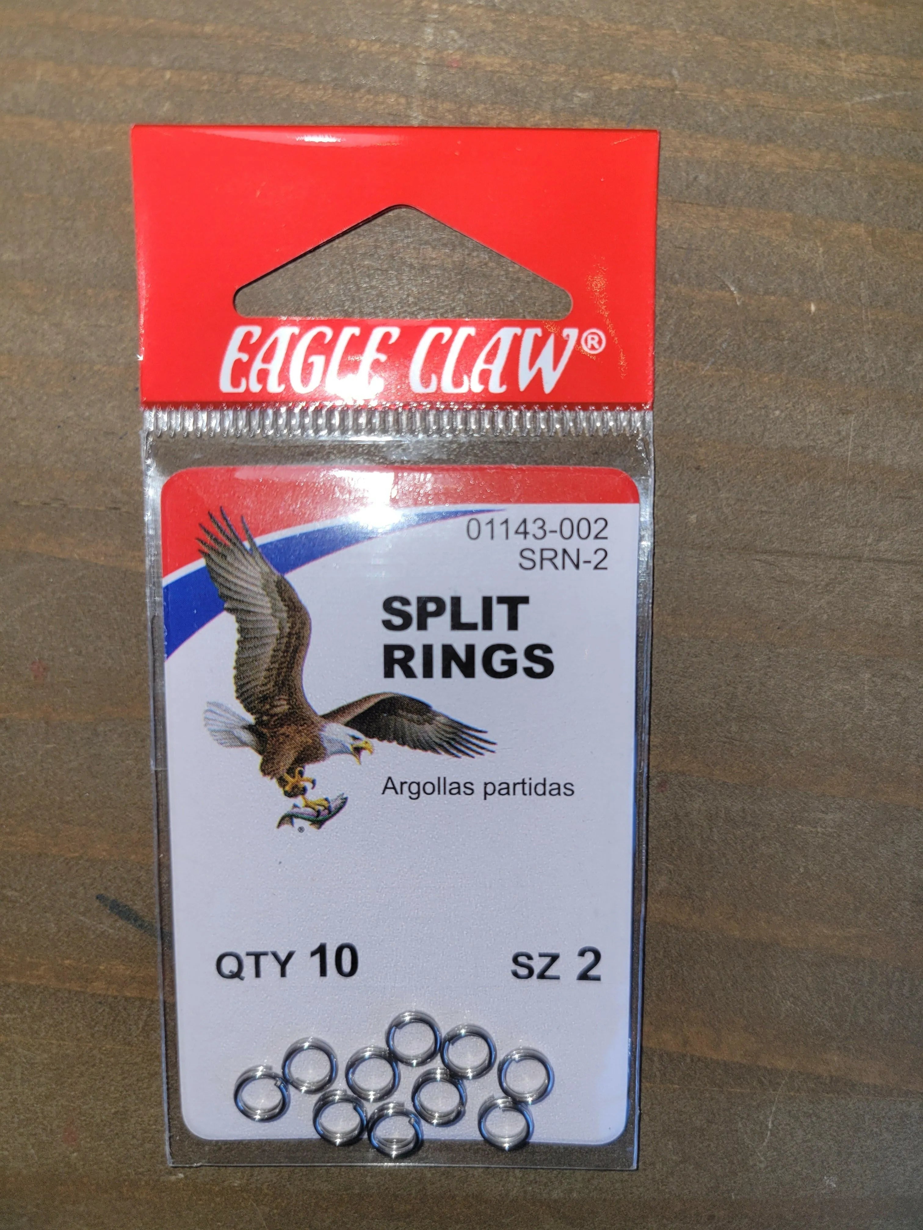 Eagle Claw Size #2 Split Rings Stony Tackle Shack product_type art-noise.myshopify.com eagle-claw-size-2-split-rings Eagle Claw Size #2 Split Rings Stony Tackle Shack  art-noise.myshopify.com eagle-claw-size-2-split-rings