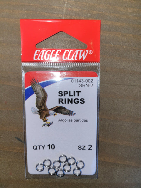 Eagle Claw Size #2 Split Rings Stony Tackle Shack product_type art-noise.myshopify.com eagle-claw-size-2-split-rings Eagle Claw Size #2 Split Rings Stony Tackle Shack  art-noise.myshopify.com eagle-claw-size-2-split-rings