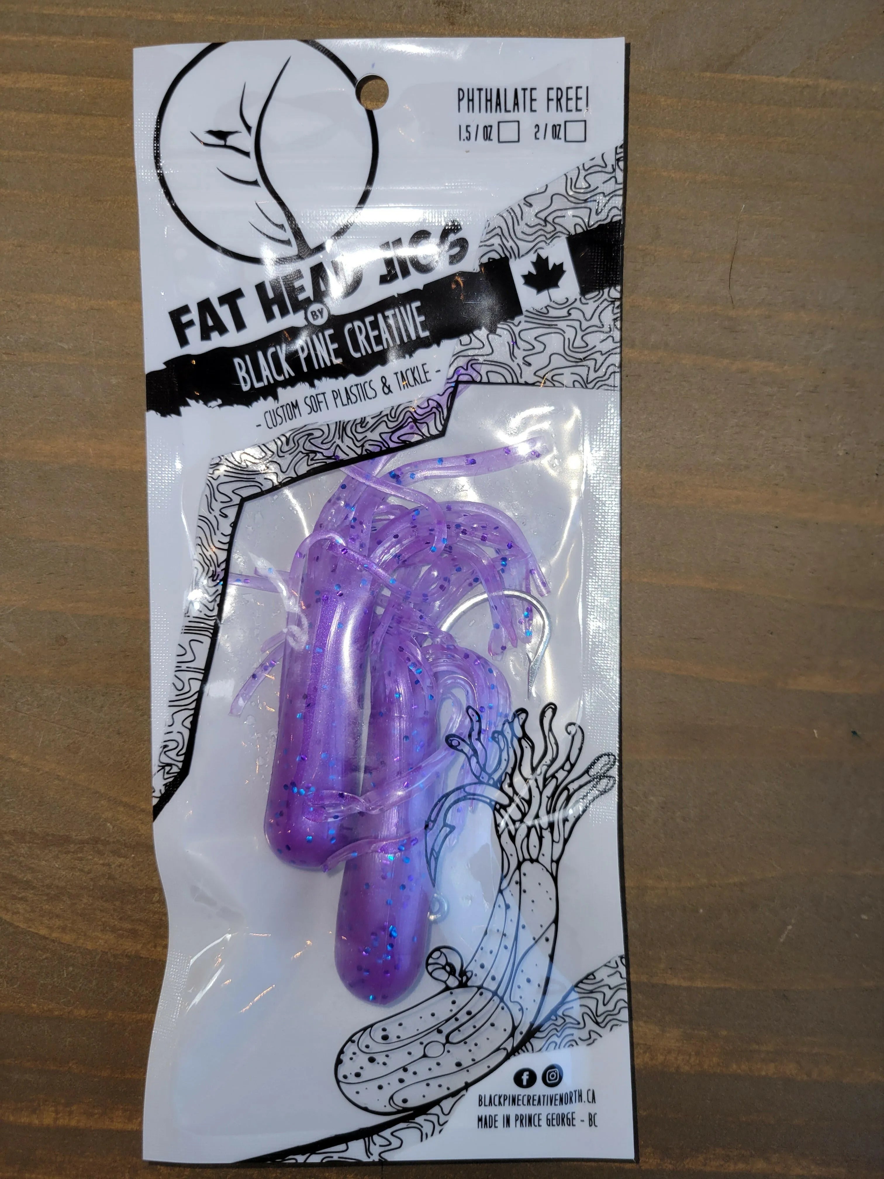 🍁Black Pine 4" 1oz Tube Jigs 2/pk Stony Tackle Shack Fishing Baits & Lures art-noise.myshopify.com black-pine-4-1oz-tube-jigs-2-pk-3 🍁Black Pine 4" 1oz Tube Jigs 2/pk Stony Tackle Shack Fishing Baits & Lures art-noise.myshopify.com black-pine-4-1oz-tube-jigs-2-pk-3