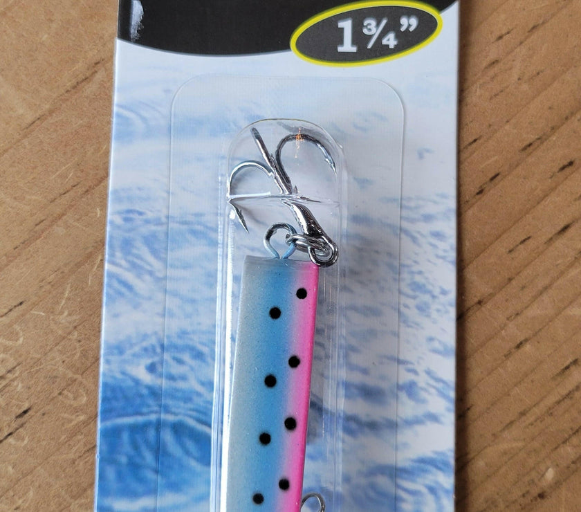 🍁COMPAC Tumblers Trout Fishing Lures