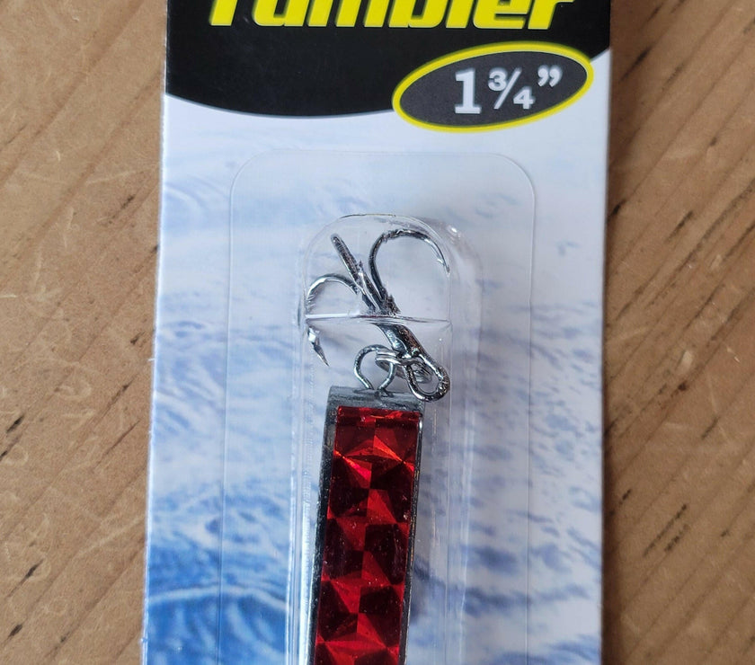 🍁COMPAC Tumblers Trout Fishing Lures
