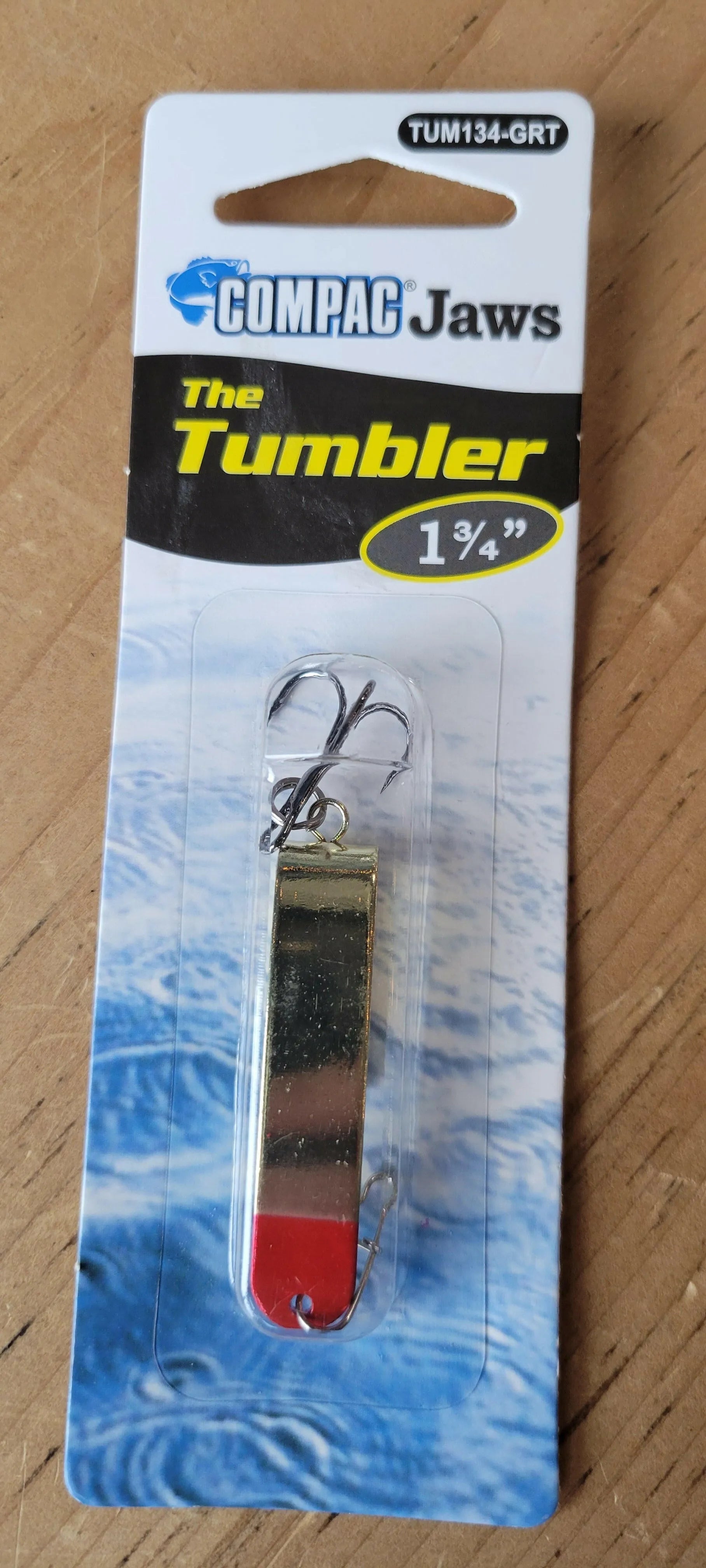 🍁COMPAC Tumblers Trout Fishing Lures Stony Tackle Shack Fishing Hooks art-noise.myshopify.com compac-tumblers-trout-fishing-lures-1 🍁COMPAC Tumblers Trout Fishing Lures Stony Tackle Shack Fishing Hooks art-noise.myshopify.com compac-tumblers-trout-fishing-lures-1