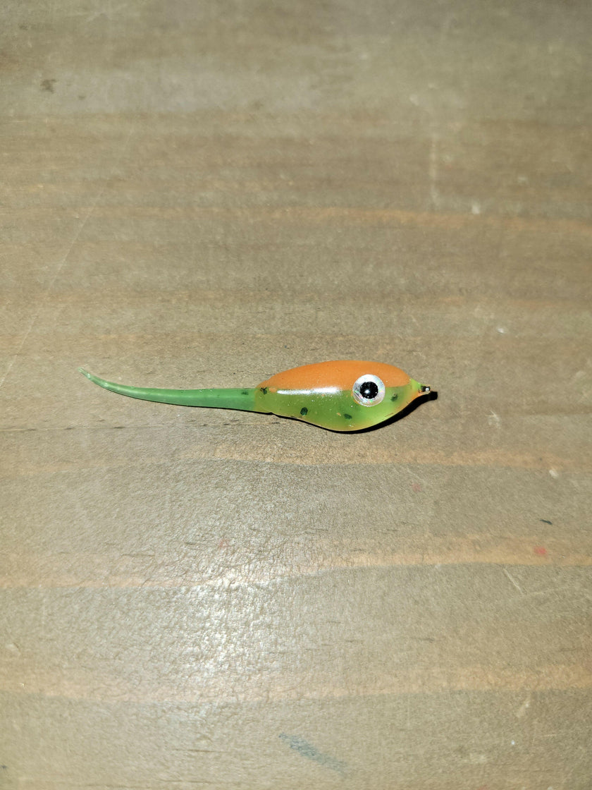🍁Black Pine Mighty Minnows 2"