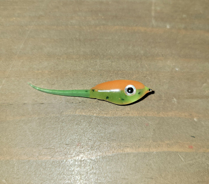 🍁Black Pine Mighty Minnows 2"