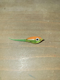 🍁Black Pine Mighty Minnows 2"