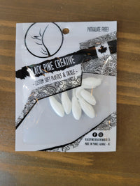 🍁Black Pine Creative 1-1/2" Basic Minnow 6/pk