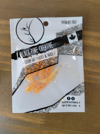 🍁Black Pine Creative 1-1/2" Basic Minnow 6/pk