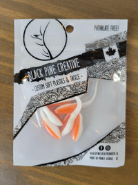 🍁Black Pine Creative 1-1/2" Basic Minnow 6/pk