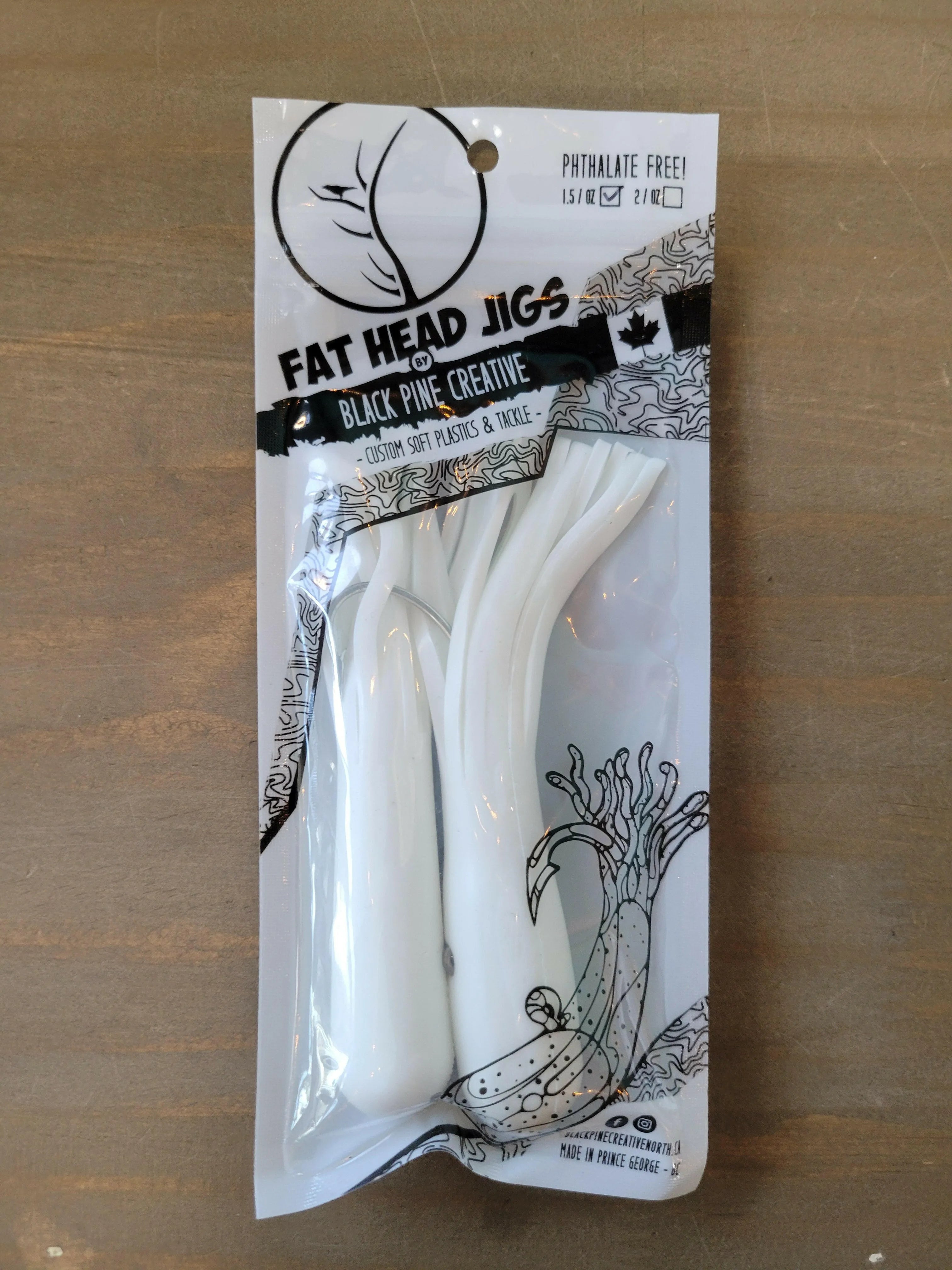 🍁Black Pine 5" 1.5oz Tube Jigs 2/pk Stony Tackle Shack Fishing Baits & Lures art-noise.myshopify.com black-pine-5-1-5oz-tube-jigs-2-pk-3 🍁Black Pine 5" 1.5oz Tube Jigs 2/pk Stony Tackle Shack Fishing Baits & Lures art-noise.myshopify.com black-pine-5-1-5oz-tube-jigs-2-pk-3