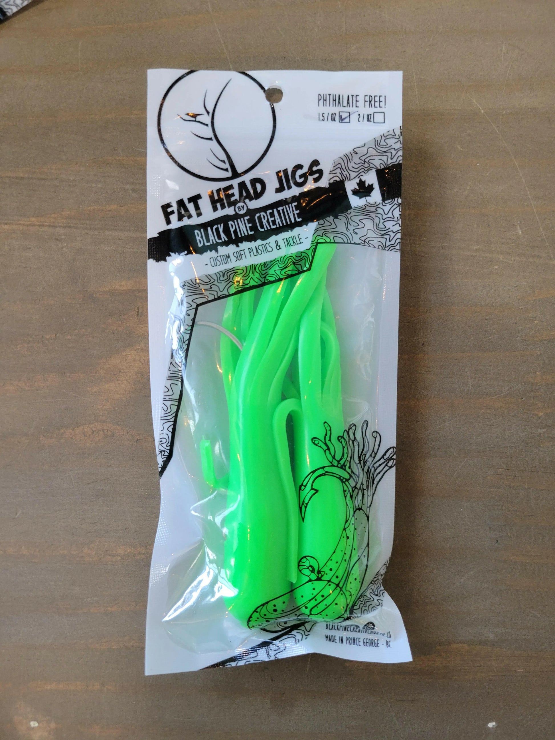 🍁Black Pine 5" 1.5oz Tube Jigs 2/pk Stony Tackle Shack Fishing Baits & Lures art-noise.myshopify.com black-pine-5-1-5oz-tube-jigs-2-pk-3 🍁Black Pine 5" 1.5oz Tube Jigs 2/pk Stony Tackle Shack Fishing Baits & Lures art-noise.myshopify.com black-pine-5-1-5oz-tube-jigs-2-pk-3