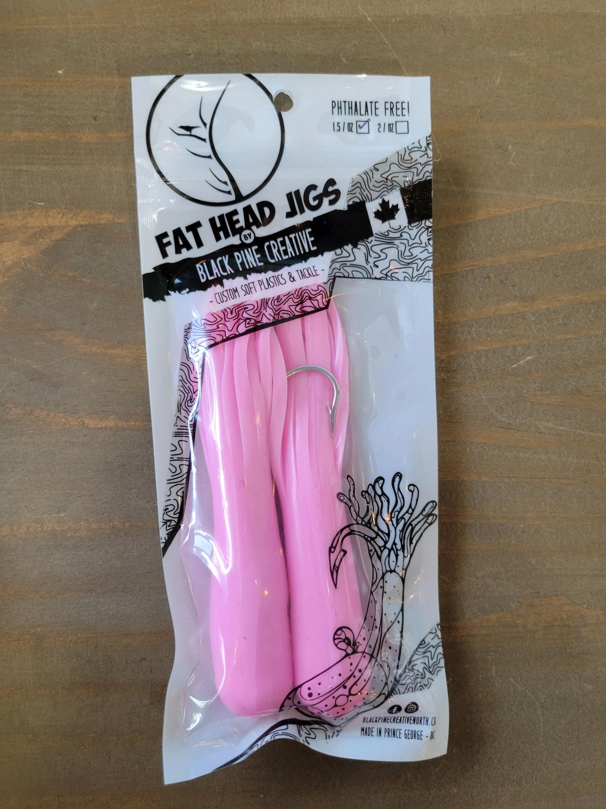 🍁Black Pine 5" 1.5oz Tube Jigs 2/pk Stony Tackle Shack Fishing Baits & Lures art-noise.myshopify.com black-pine-5-1-5oz-tube-jigs-2-pk-3 🍁Black Pine 5" 1.5oz Tube Jigs 2/pk Stony Tackle Shack Fishing Baits & Lures art-noise.myshopify.com black-pine-5-1-5oz-tube-jigs-2-pk-3