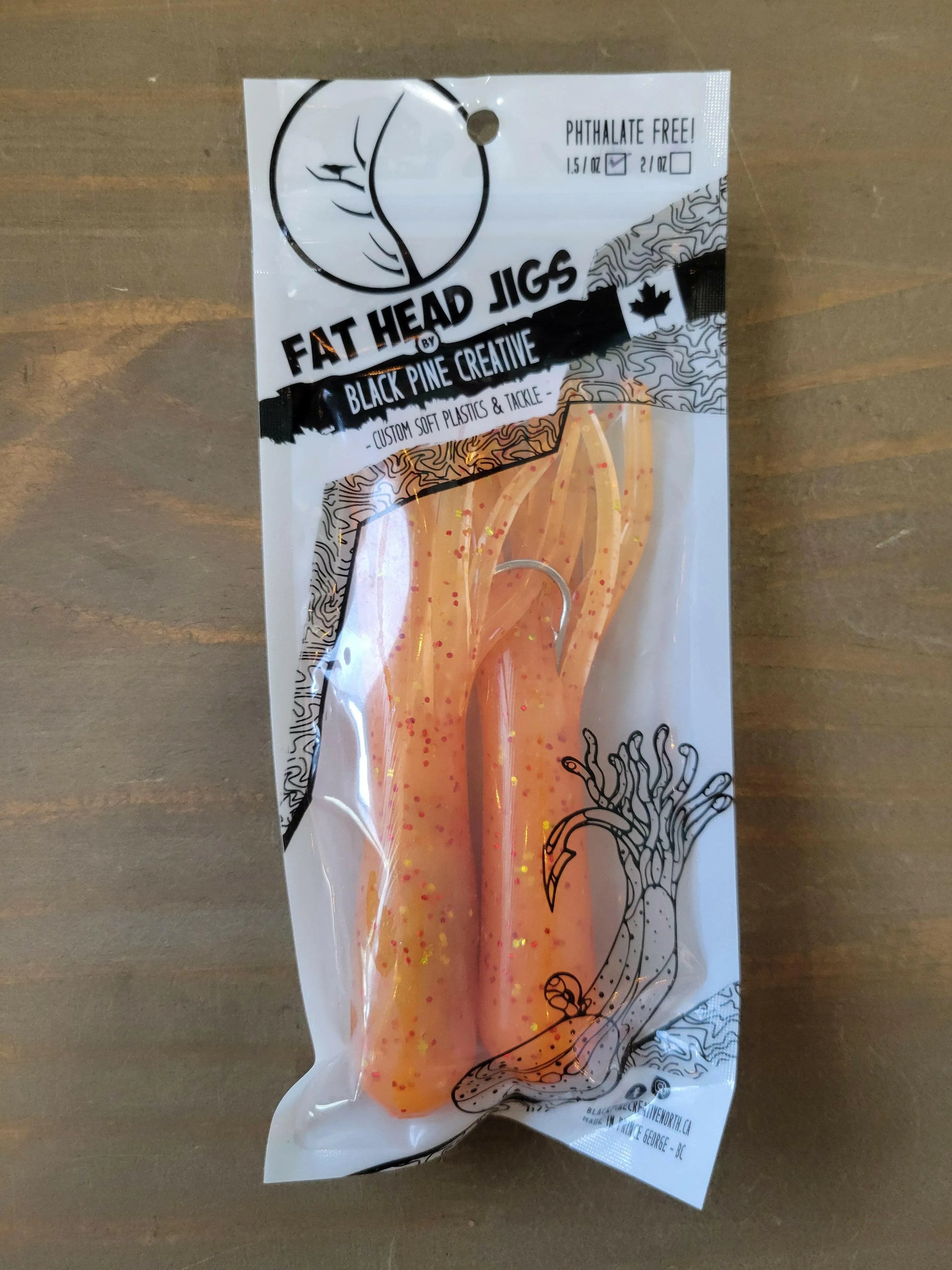 🍁Black Pine 5" 1.5oz Tube Jigs 2/pk Stony Tackle Shack Fishing Baits & Lures art-noise.myshopify.com black-pine-5-1-5oz-tube-jigs-2-pk-3 🍁Black Pine 5" 1.5oz Tube Jigs 2/pk Stony Tackle Shack Fishing Baits & Lures art-noise.myshopify.com black-pine-5-1-5oz-tube-jigs-2-pk-3