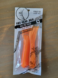 🍁Black Pine 5" 1.5oz Tube Jigs 2/pk