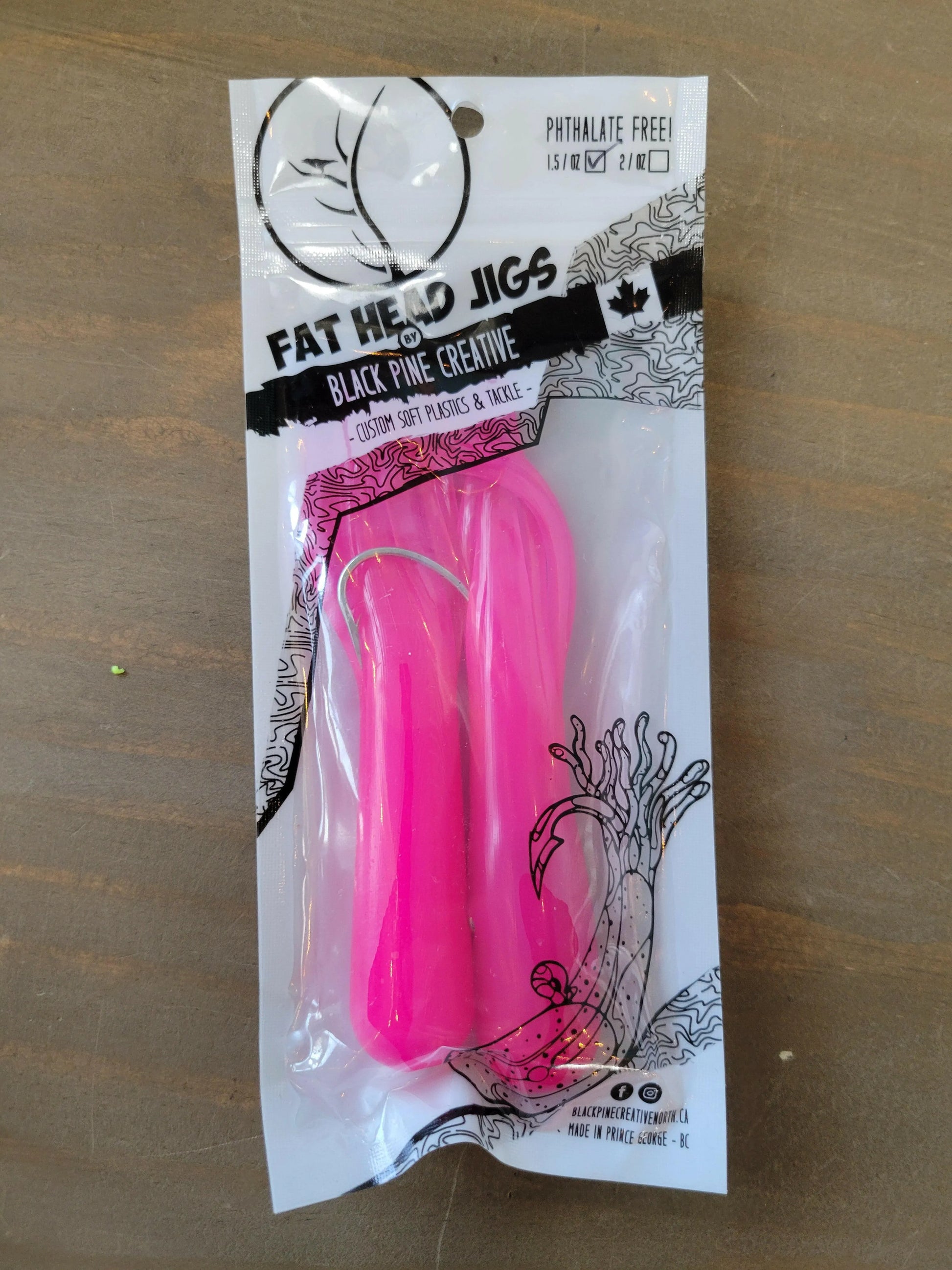 🍁Black Pine 5" 1.5oz Tube Jigs 2/pk Stony Tackle Shack Fishing Baits & Lures art-noise.myshopify.com black-pine-5-1-5oz-tube-jigs-2-pk-3 🍁Black Pine 5" 1.5oz Tube Jigs 2/pk Stony Tackle Shack Fishing Baits & Lures art-noise.myshopify.com black-pine-5-1-5oz-tube-jigs-2-pk-3