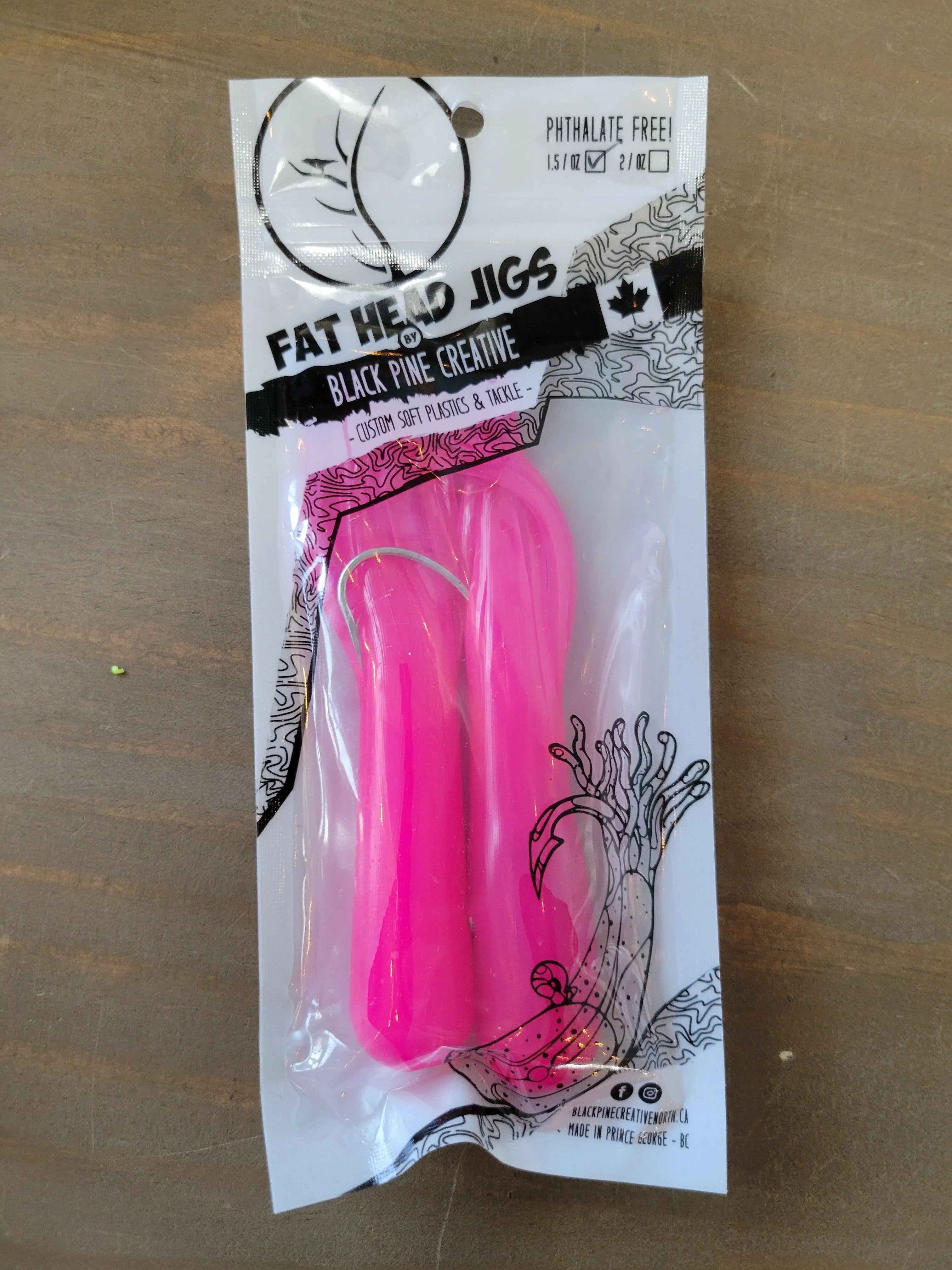 🍁Black Pine 5" 1.5oz Tube Jigs 2/pk Stony Tackle Shack Fishing Baits & Lures art-noise.myshopify.com black-pine-5-1-5oz-tube-jigs-2-pk-3 🍁Black Pine 5" 1.5oz Tube Jigs 2/pk Stony Tackle Shack Fishing Baits & Lures art-noise.myshopify.com black-pine-5-1-5oz-tube-jigs-2-pk-3