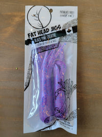 🍁Black Pine 5" 1.5oz Tube Jigs 2/pk