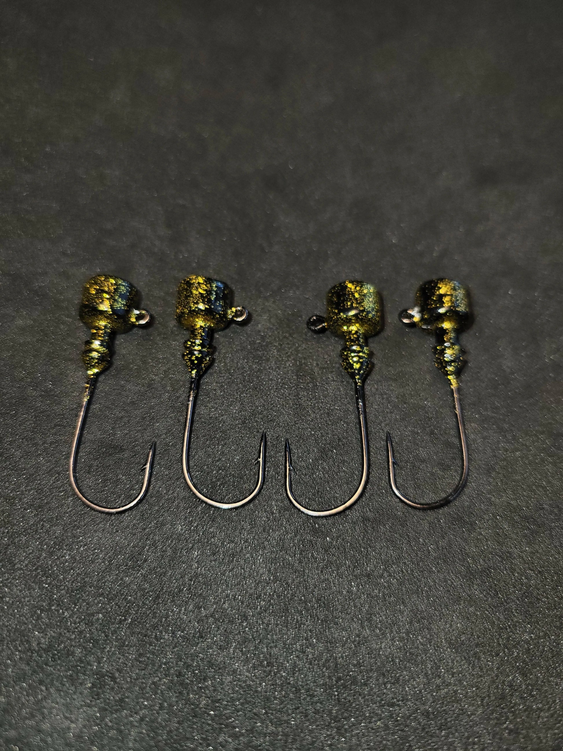🍁Big Sky 3/16oz Ned Head Jigs 4/pk Stony Tackle Shack Fishing Hooks art-noise.myshopify.com big-sky-3-16oz-ned-head-jigs-4-pk-2 🍁Big Sky 3/16oz Ned Head Jigs 4/pk Stony Tackle Shack Fishing Hooks art-noise.myshopify.com big-sky-3-16oz-ned-head-jigs-4-pk-2