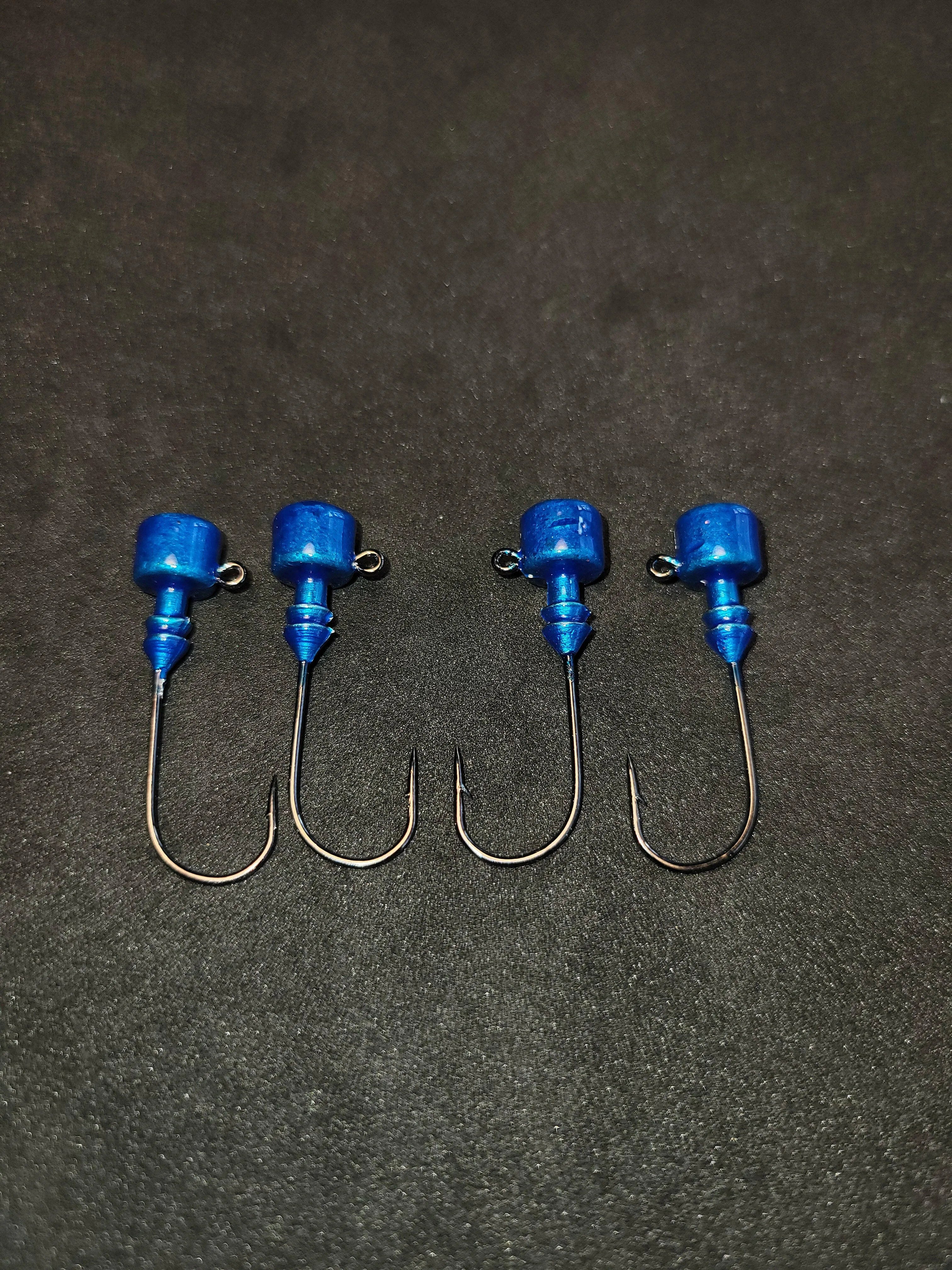 🍁Big Sky 1/8oz Ned Head Jigs Stony Tackle Shack Fishing Hooks art-noise.myshopify.com big-sky-1-8oz-ned-head-jigs-2 🍁Big Sky 1/8oz Ned Head Jigs Stony Tackle Shack Fishing Hooks art-noise.myshopify.com big-sky-1-8oz-ned-head-jigs-2