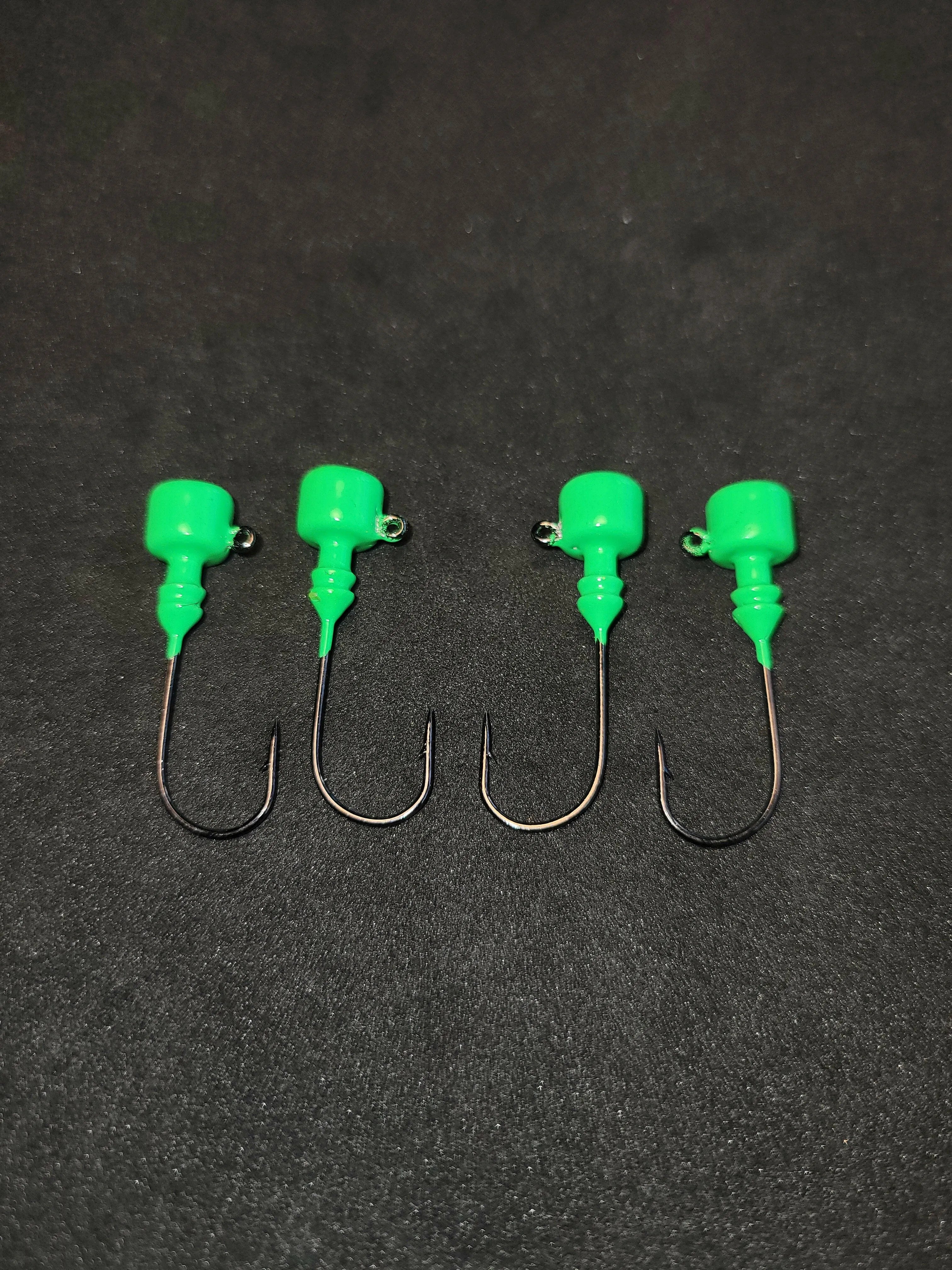 🍁Big Sky 1/8oz Ned Head Jigs Stony Tackle Shack Fishing Hooks art-noise.myshopify.com big-sky-1-8oz-ned-head-jigs-2 🍁Big Sky 1/8oz Ned Head Jigs Stony Tackle Shack Fishing Hooks art-noise.myshopify.com big-sky-1-8oz-ned-head-jigs-2