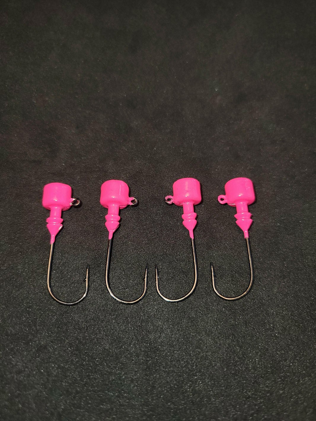 🍁Big Sky 3/16oz Ned Head Jigs 4/pk