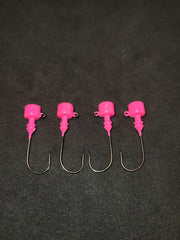 🍁Big Sky 1/8oz Ned Head Jigs