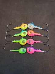 🍁Big Sky 3/8oz Snake Eye Jigs Stony Tackle Shack product_type art-noise.myshopify.com big-sky-3-8oz-snake-eye-jigs-1 🍁Big Sky 3/8oz Snake Eye Jigs Stony Tackle Shack  art-noise.myshopify.com big-sky-3-8oz-snake-eye-jigs-1