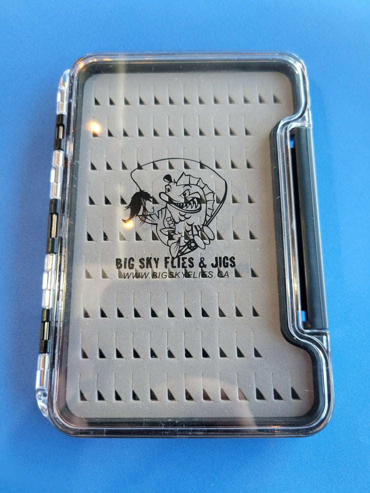🍁Big Sky Black Small Lure Case