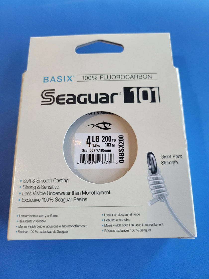 Seaguar Basix Fluorocarbon Fishing Line