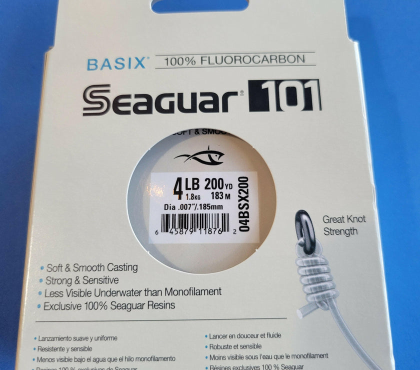 Seaguar Basix Fluorocarbon Fishing Line